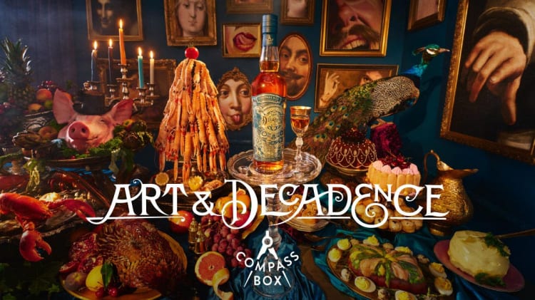 Compass Box Art & Decadence