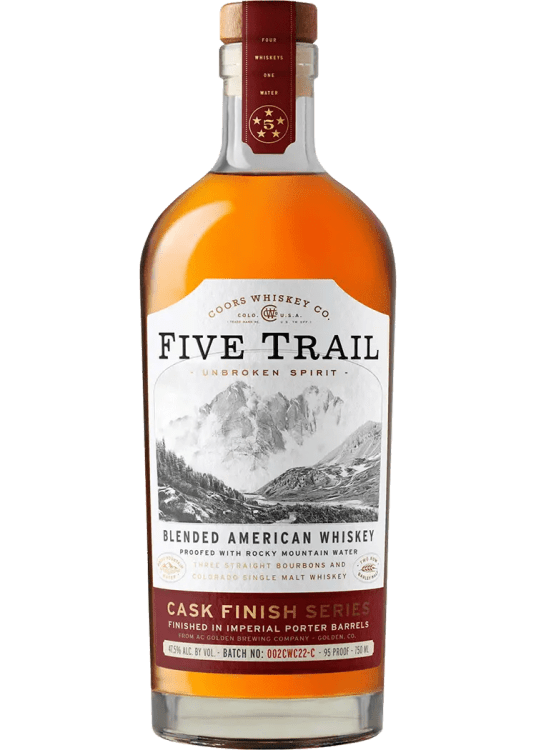 Five Trail Cask Finish