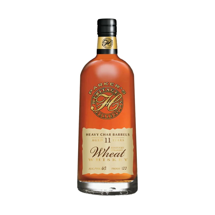 Parker’s Heritage Collection 11 Year Wheat Whiskey Heavy Char