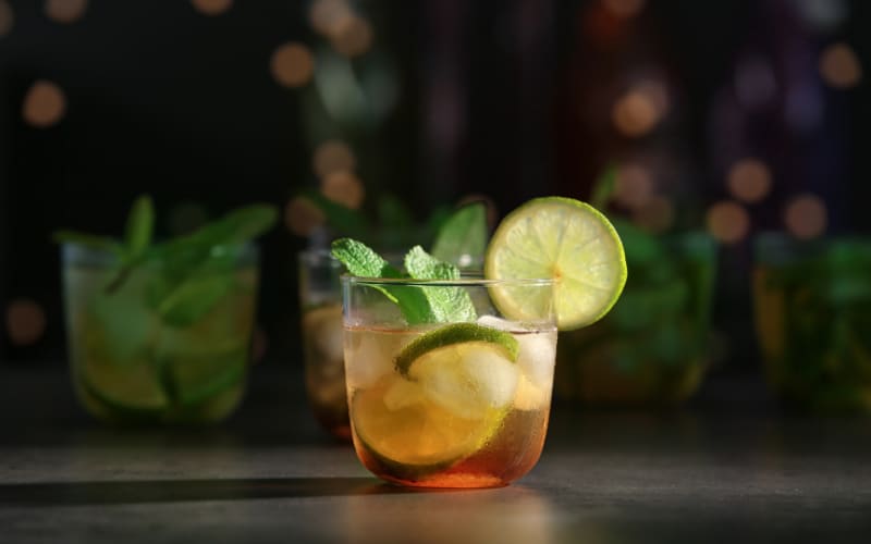 Mint Julep