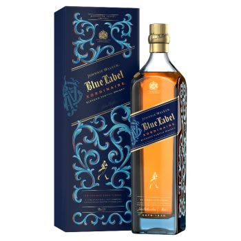 Johnnie Walker's Blue Label Xordinaire