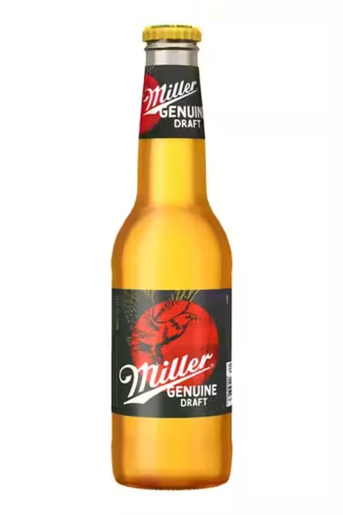 Miller Genuine Draft