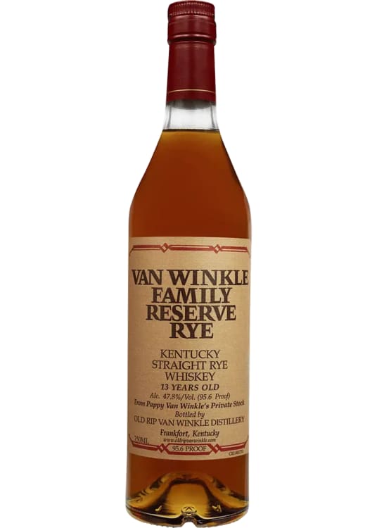 Van Winkle Family Reserve Rye