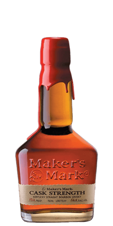 Maker's Mark Cask Strength Bourbon