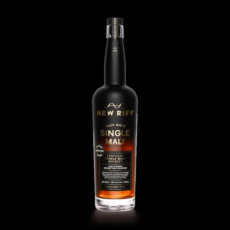 New Riff Sour Mash Single Malt