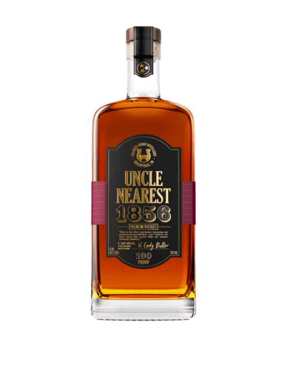 Uncle Nearest Premium Whiskey 1856