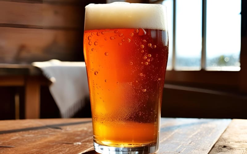 Barack Obama: White House Honey Ale