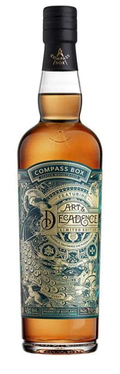 Compass Box Art & Decadence