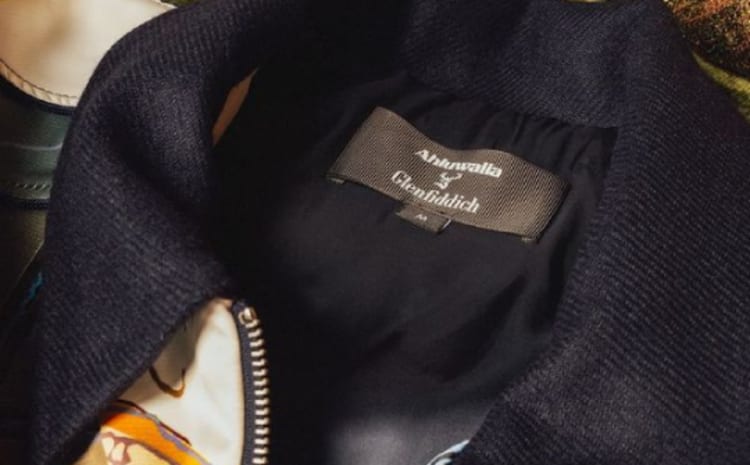 Glenfiddich and Ahluwalia Exclusive Jacket Collection