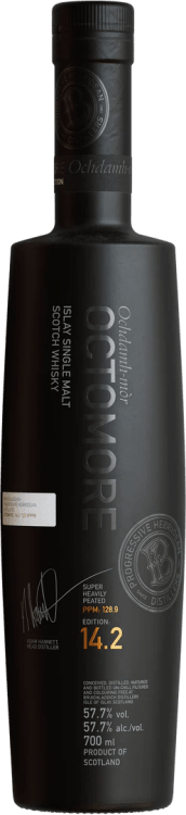 Octomore 14.2