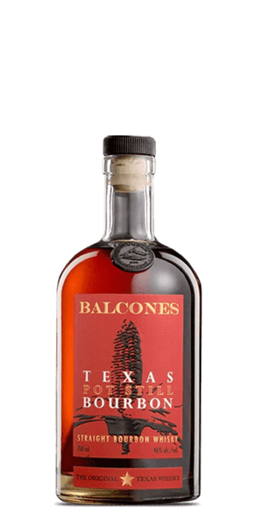 Balcones Texas Pot Still Bourbon