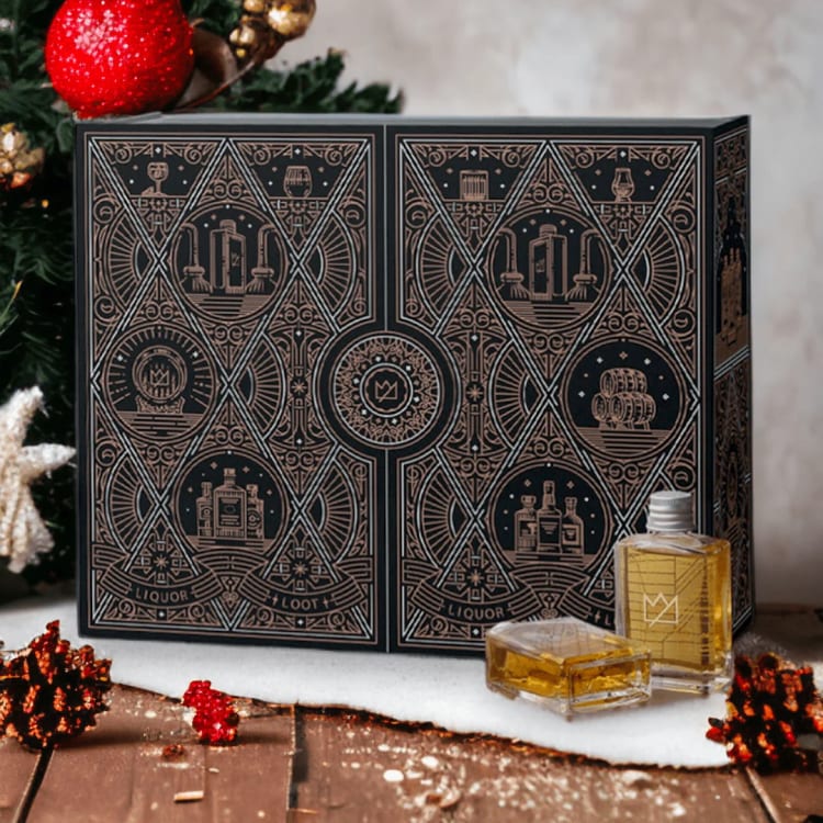 Single Malt Whisky Advent Calendar