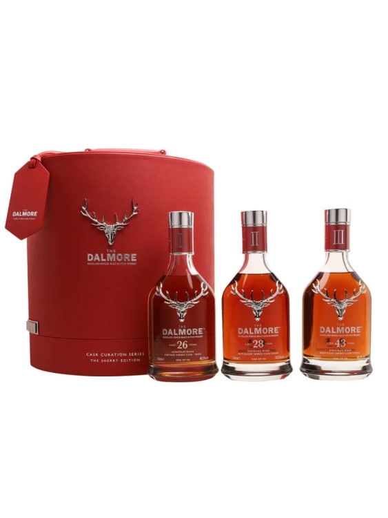 Dalmore Cask Curation in Jerez