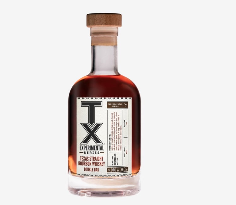 TX Whiskey Unveils Double Oak