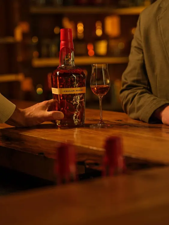 Maker's Mark Releases Its Oldest Bourbon Yet: Cellar Aged Maker's Mark Releases Its Oldest Bourbon Yet: Cellar Aged