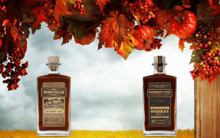 Woodinville Harvest Release Bundle