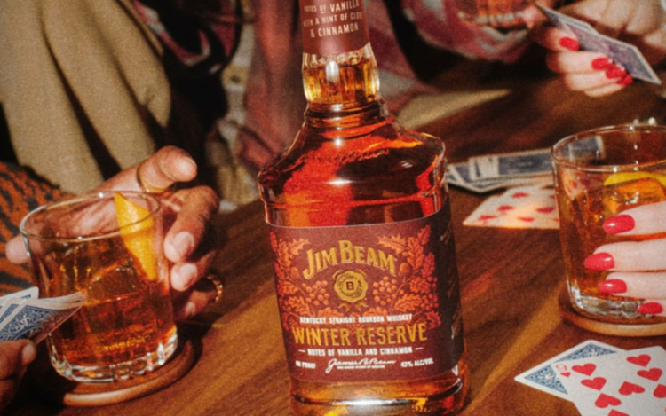Jim Beam Winter Reserve