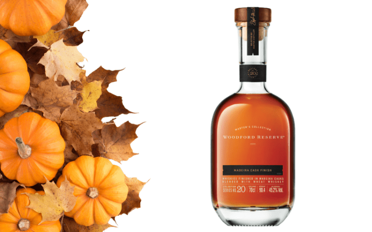 Woodford Reserve Madeira Cask Finish Fall 2024 Master’s Collection