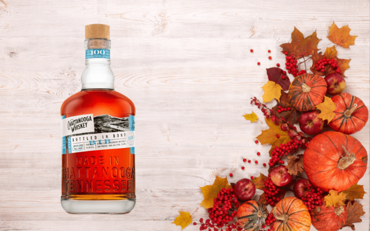 Chattanooga Bottled in Bond Fall 2020 Vintage