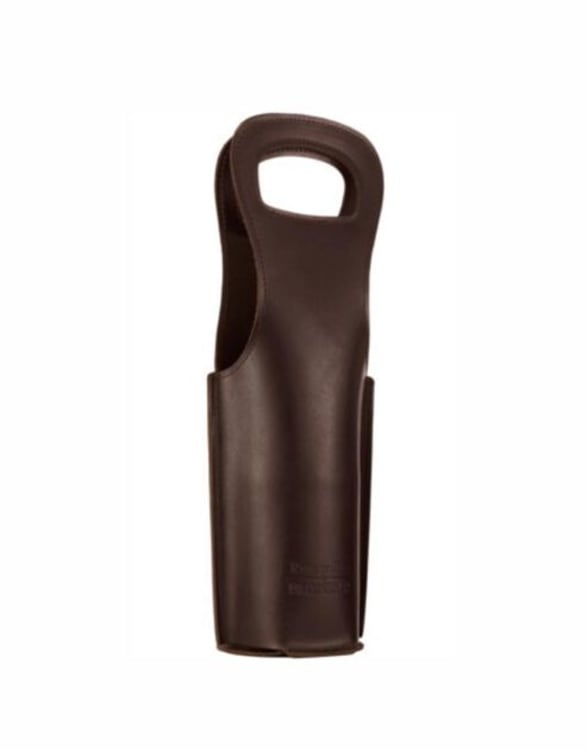 Handmade Luxury Leather Bottle Holder