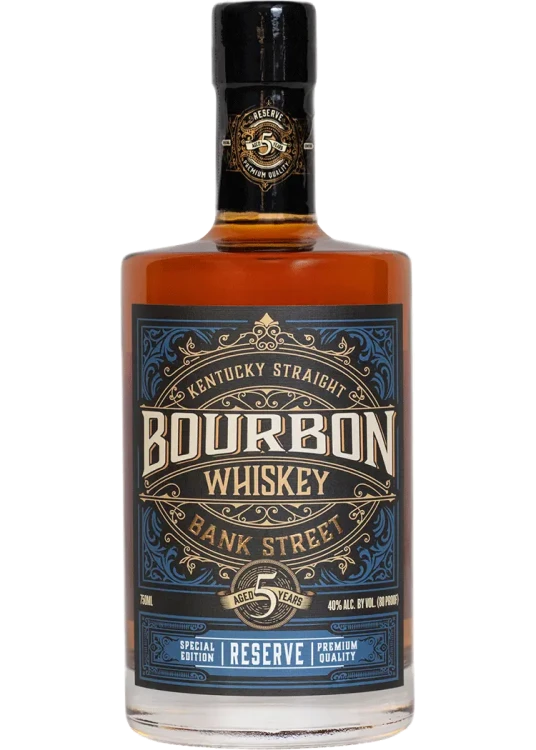 Bank Street 5Yr Reserve Bourbon