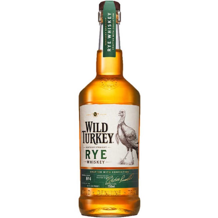 Wild Turkey Rye