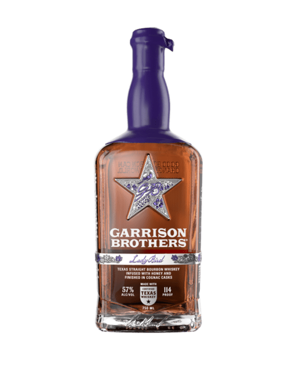 Garrison Brothers Lady Bird Bourbon