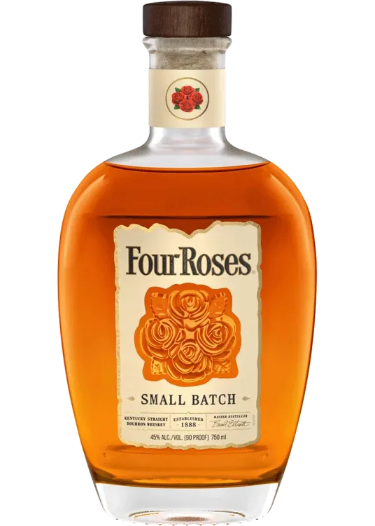 Four Roses Small Batch Bourbon