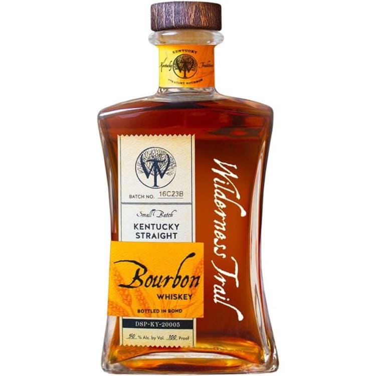 Wilderness Trail Straight Wheated Bourbon