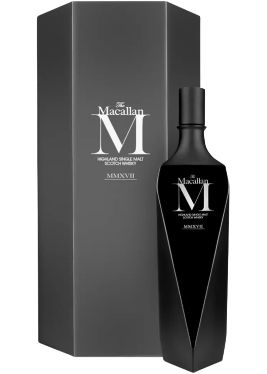 Macallan M Black