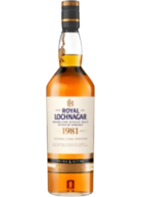 Royal Lochnagar 1981