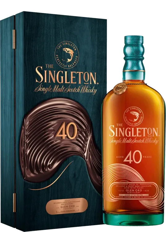 The Singleton Aged 40 Years
