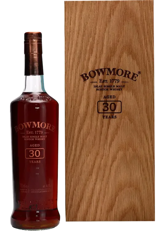Bowmore 30 Year Single Malt Scotch