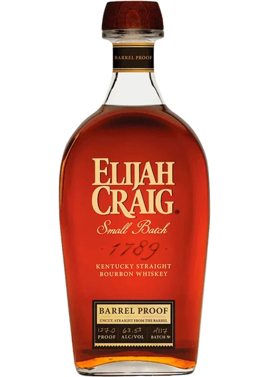 Elijah Craig Barrel Proof Bourbon