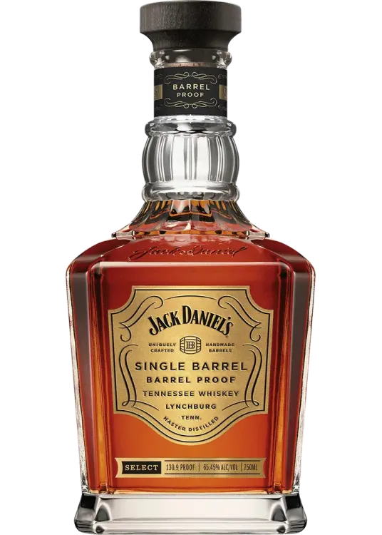 Jack Daniels Single Barrel Barrel Proof