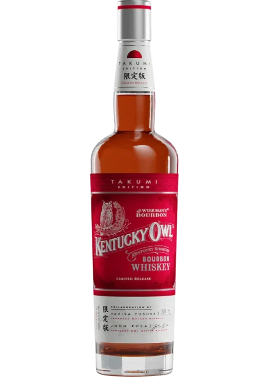 Kentucky Owl Takumi Edition Bourbon