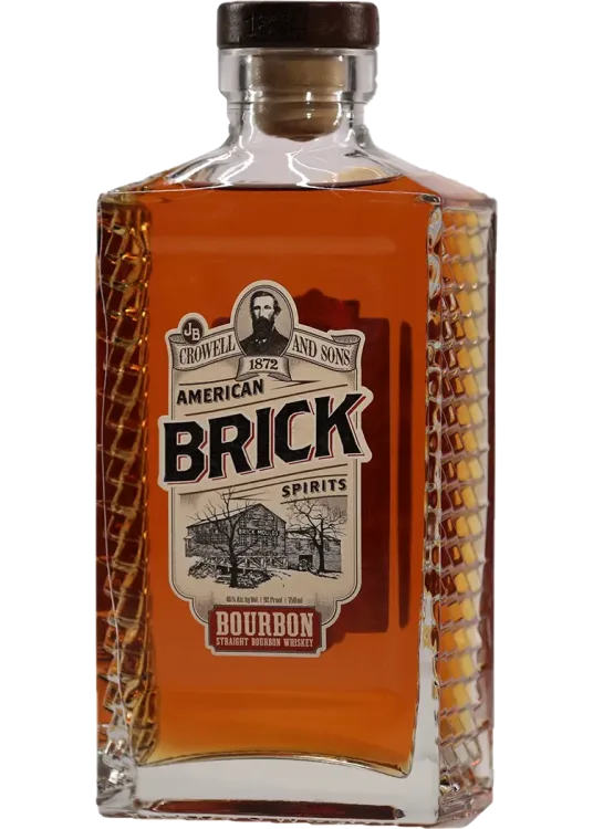 American Brick Spirits Straight Bourbon Whiskey