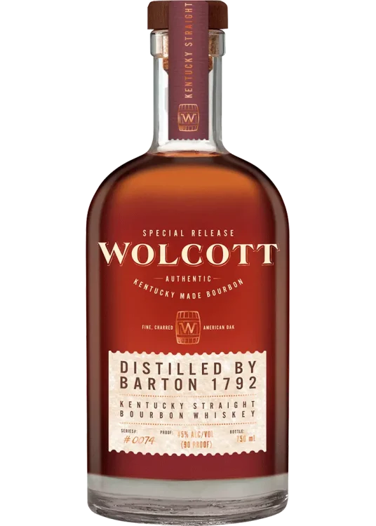 Wolcott Kentucky Straight Bourbon