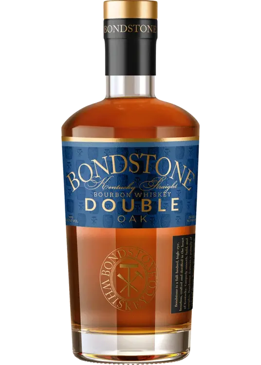 Bondstone Double Oak Bourbon