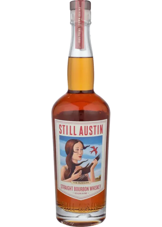 Still Austin Straight Bourbon Whiskey