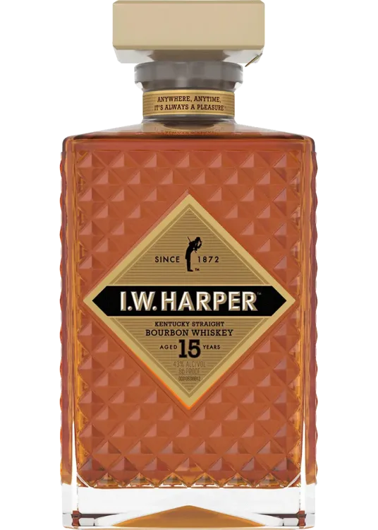 I. W. Harper 15 Year Bourbon