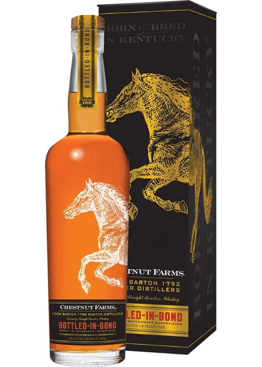 Chestnut Farms Bottled in Bond Bourbon