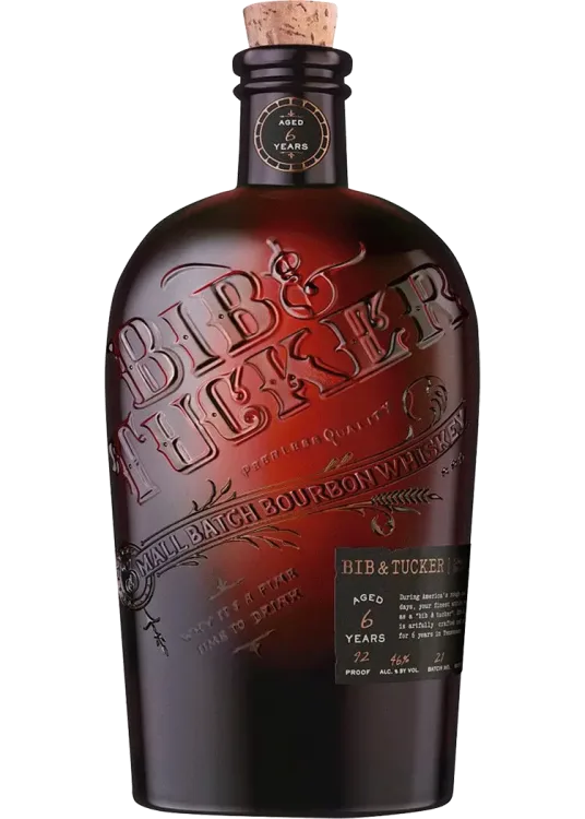 Bib & Tucker 6 Year Bourbon