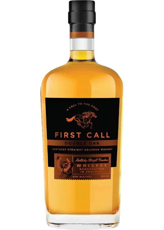 First Call Double Oak Bourbon