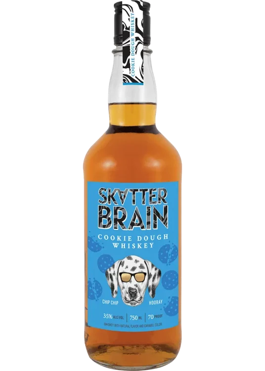 Skatterbrain Cookie Dough Whiskey