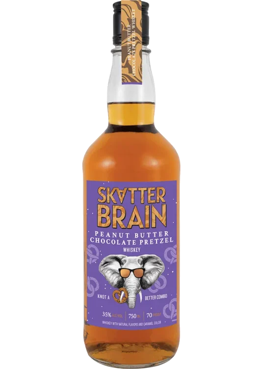 Skatterbrain PB Chocolate Pretzel