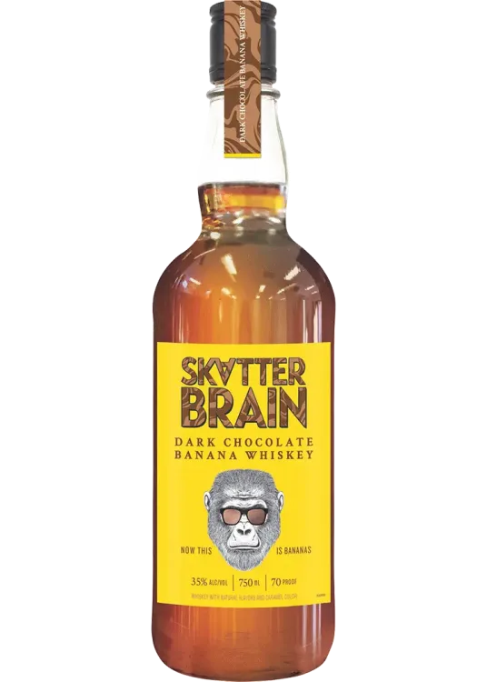 Skatterbrain Dark Chocolate Banana Whiskey