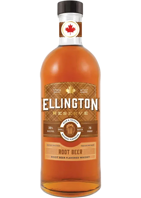 Ellington Reserve Root Beer Whisky