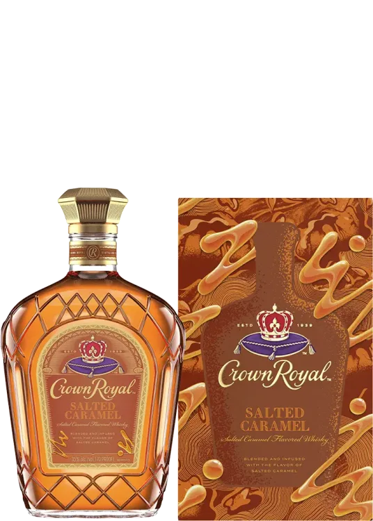 Crown Royal Salted Caramel