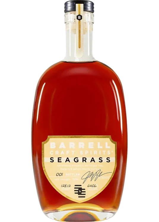 Barrell BCS Seagrass Gold Label 20 Year Rye Whiskey